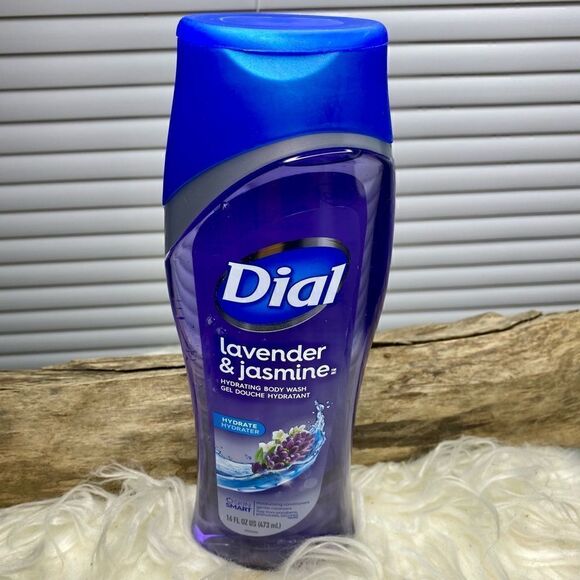 Dial Body Wash, 16 FL. Oz Lavender and jasmine - Picture 1 of 5